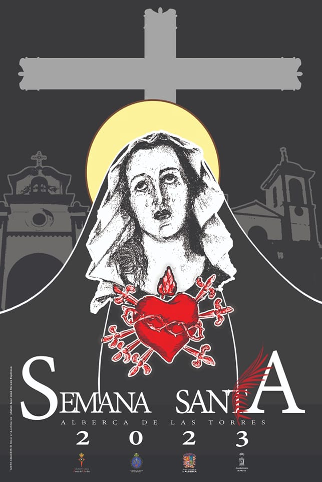 Semana Santa en La Alberca de las Torres  